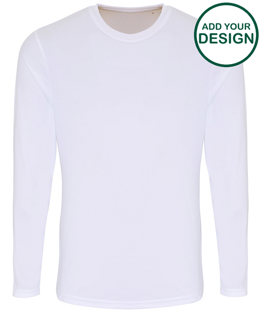 TriDri® long sleeve performance t-shirt