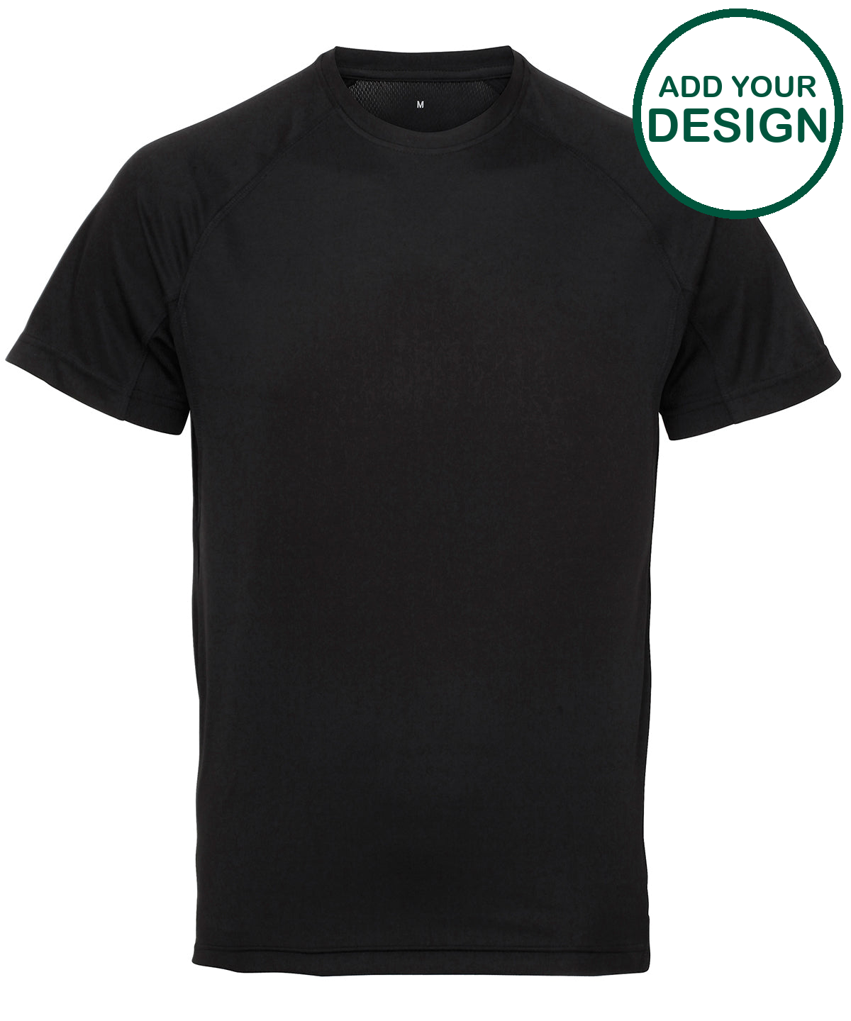 TriDri® panelled tech tee