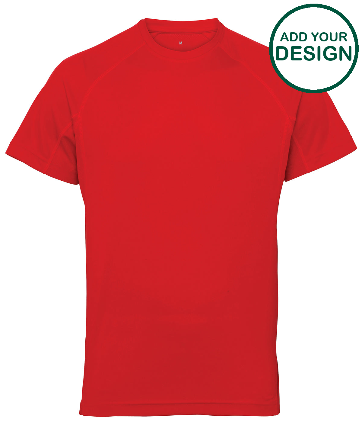 TriDri® panelled tech tee