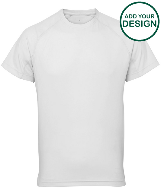 TriDri® panelled tech tee