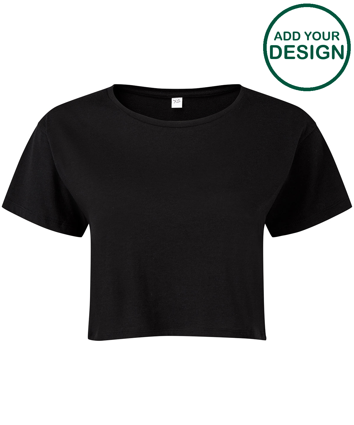 Women's TriDri® crop top