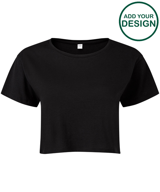 Women's TriDri® crop top