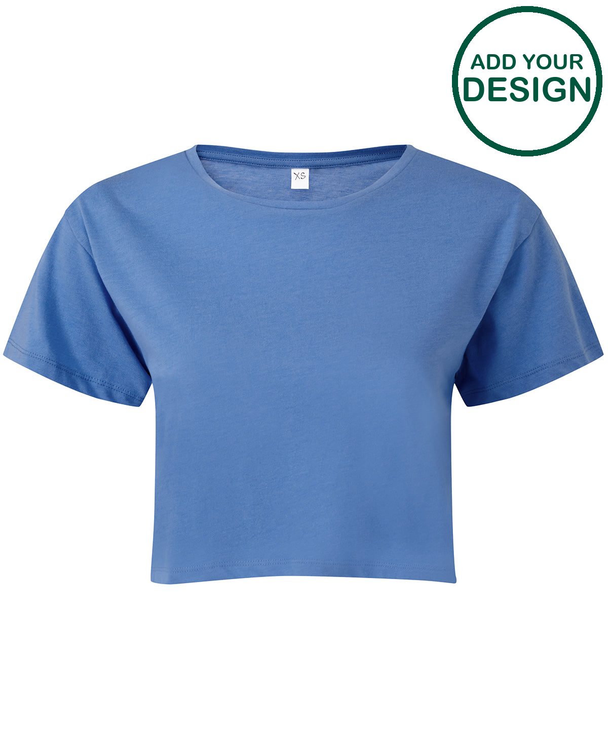Women's TriDri® crop top