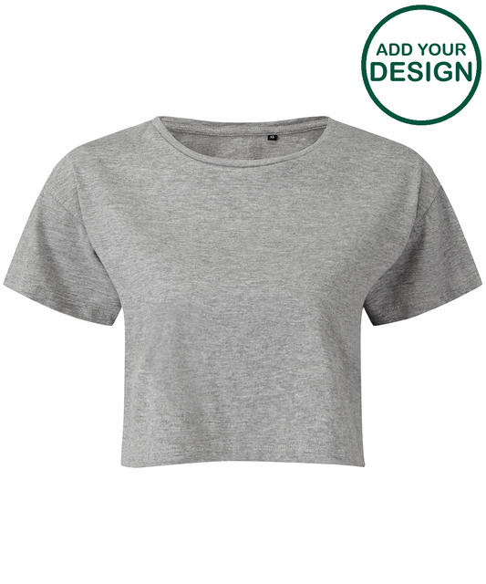 Women's TriDri® crop top