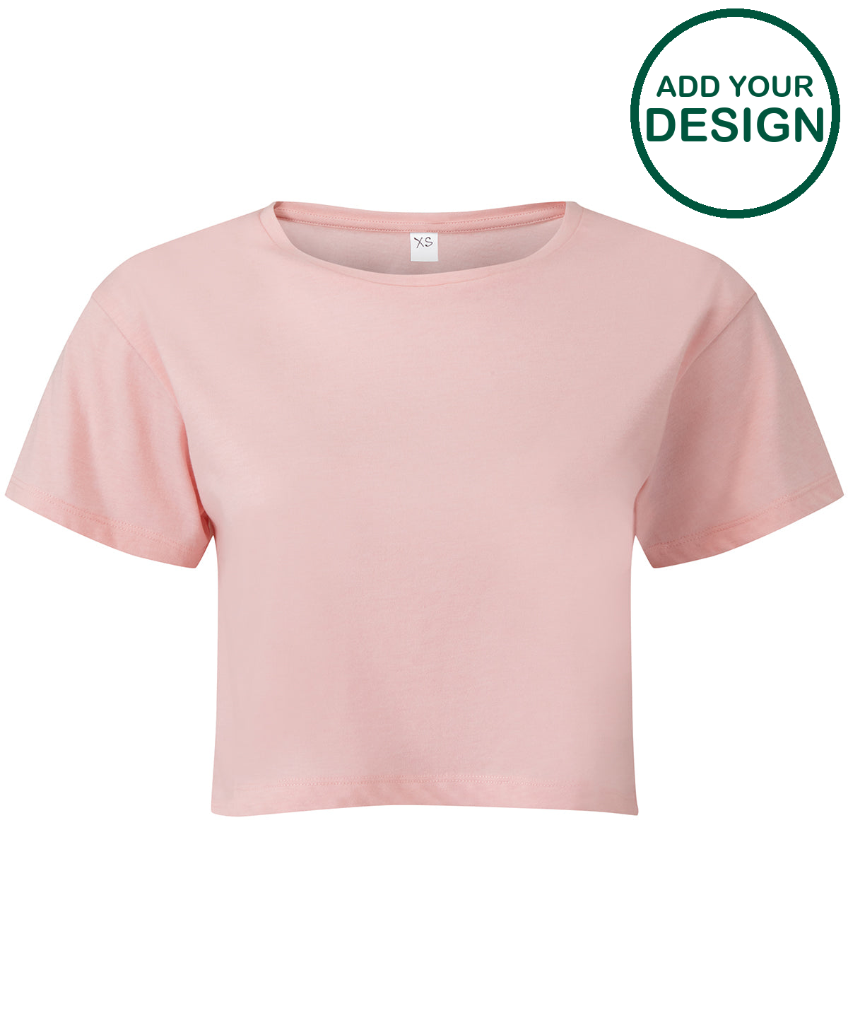 Women's TriDri® crop top