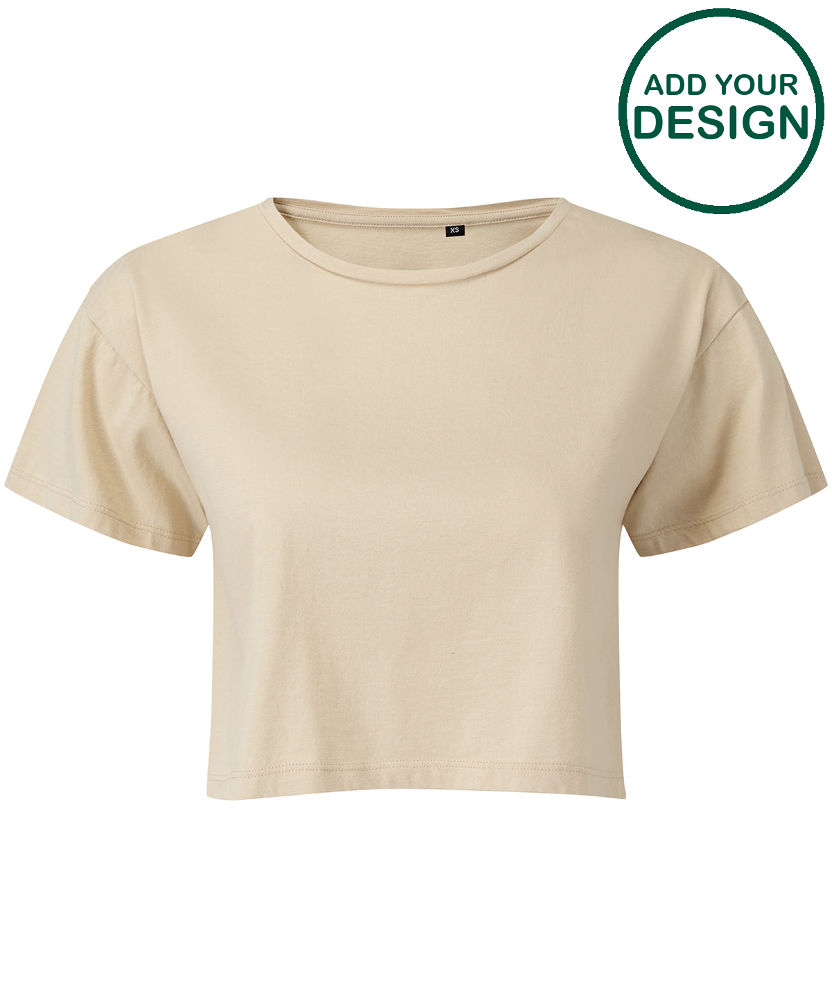 Women's TriDri® crop top