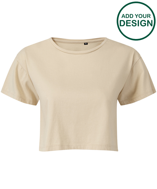 Women's TriDri® crop top