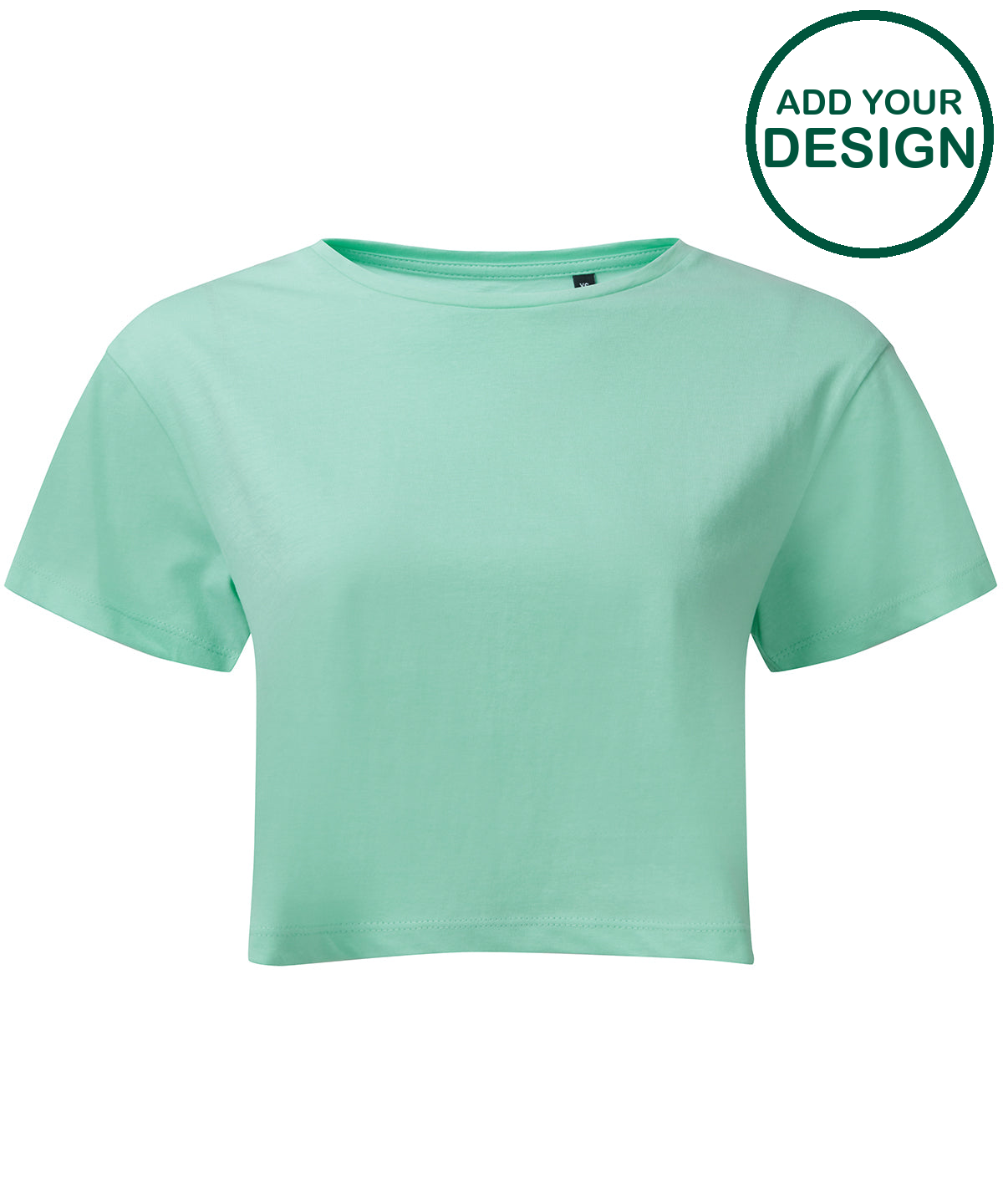 Women's TriDri® crop top
