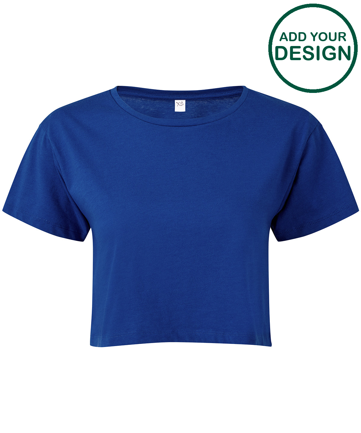 Women's TriDri® crop top