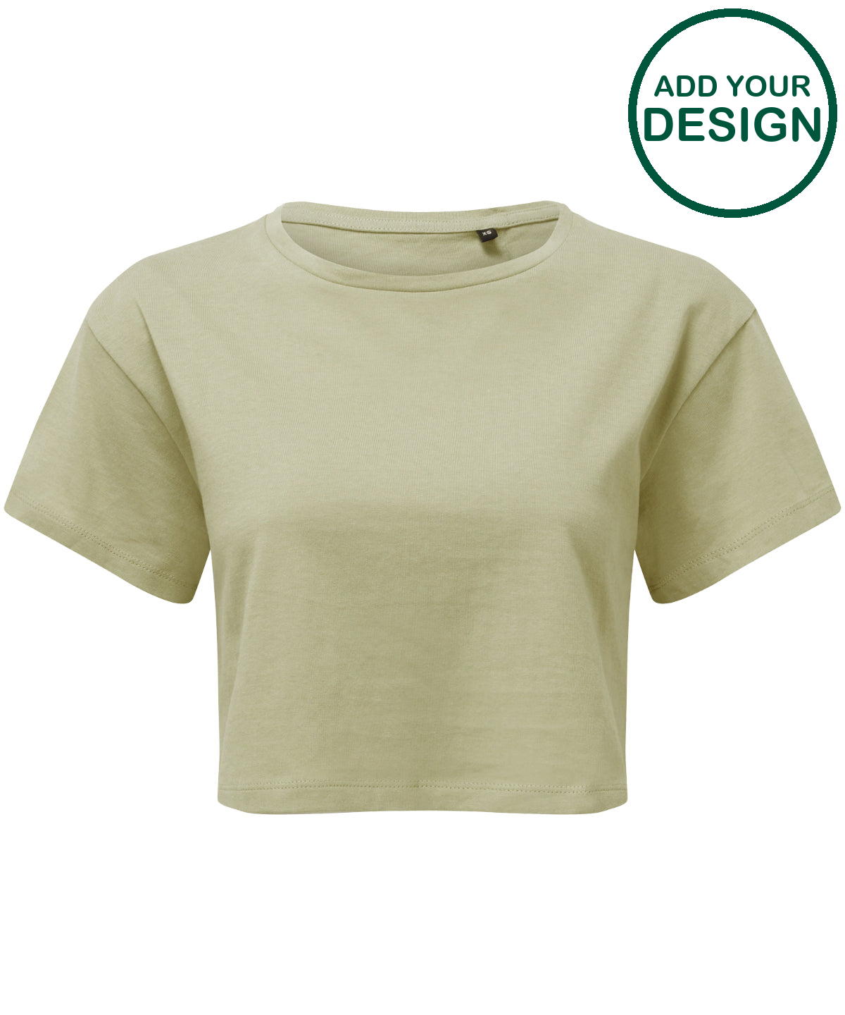 Women's TriDri® crop top