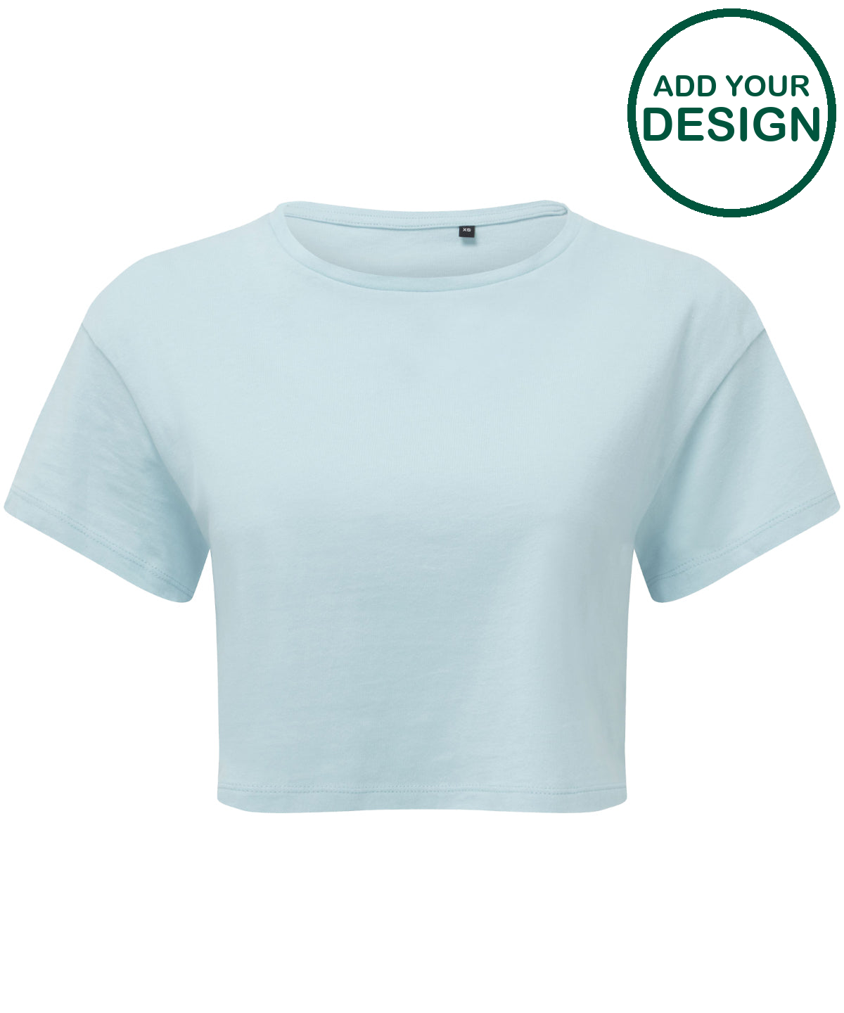 Women's TriDri® crop top