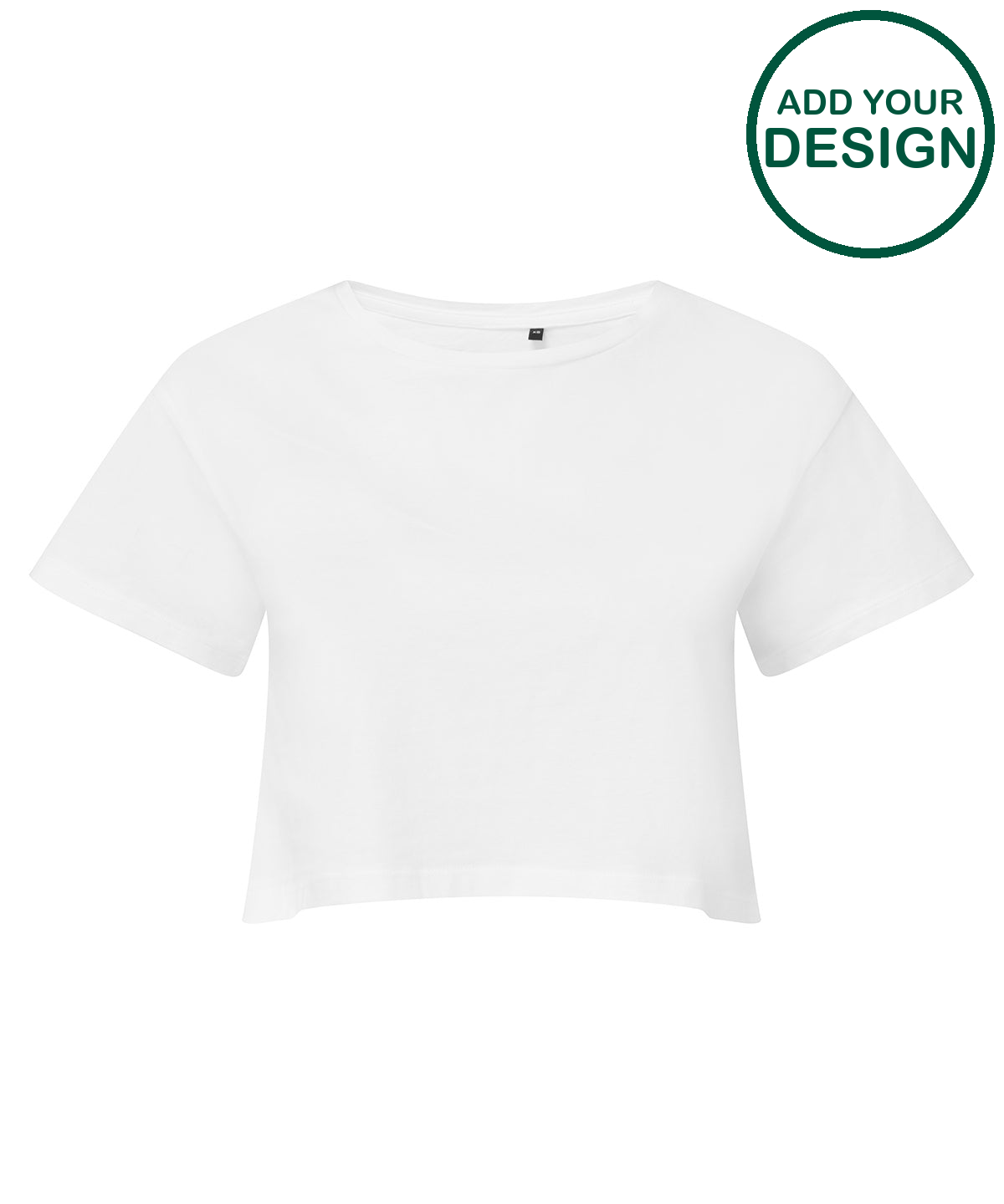 Women's TriDri® crop top