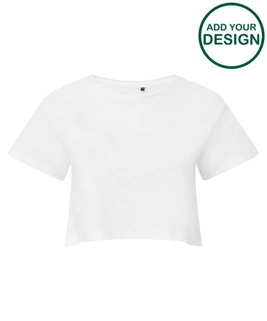 Women's TriDri® crop top