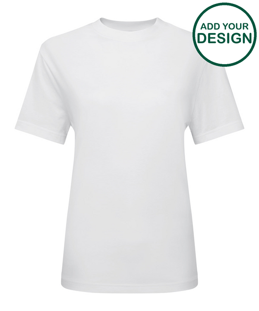 Womens TriDri® organic boxy oversized t-shirt