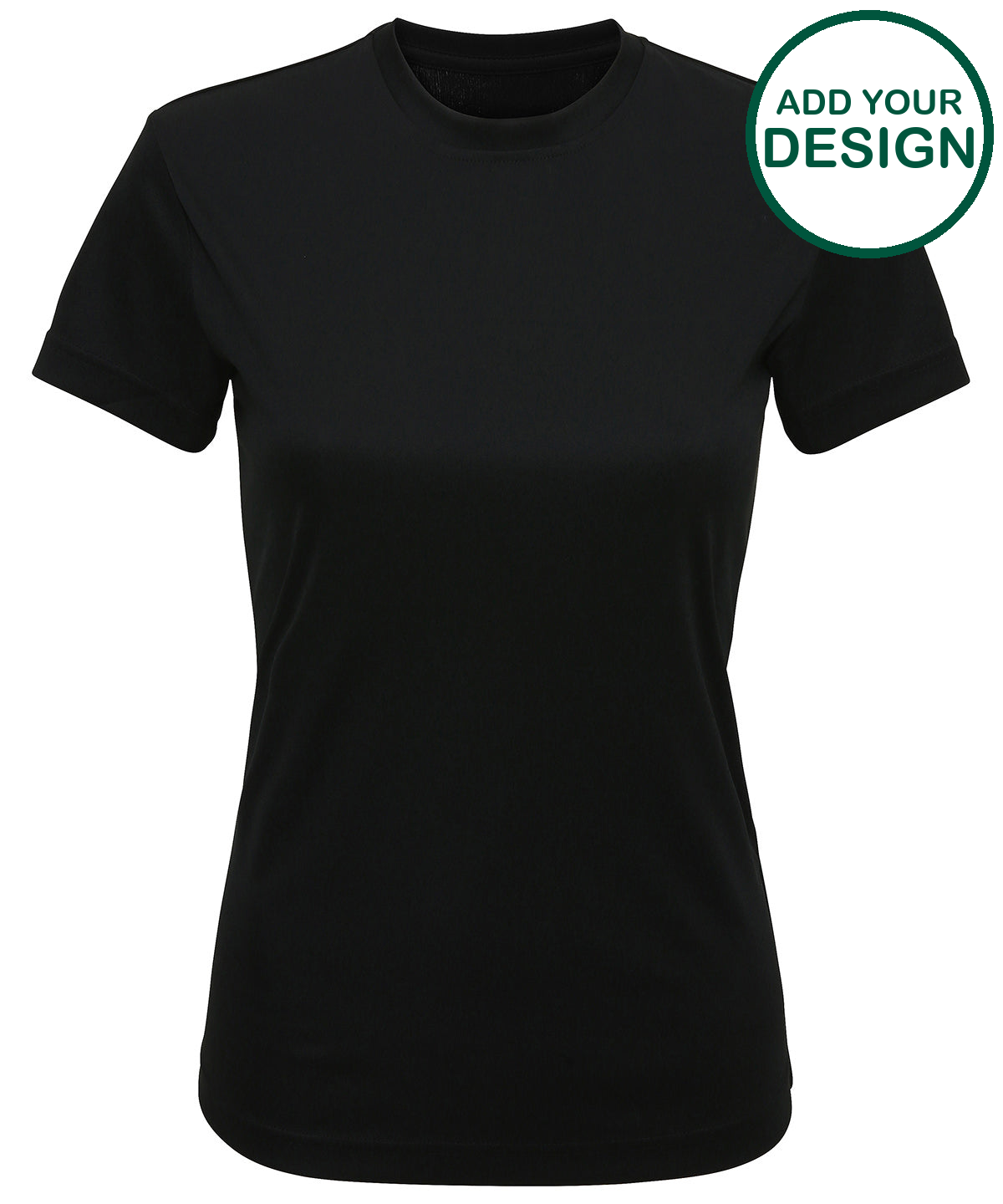 Women's TriDri® performance t-shirt