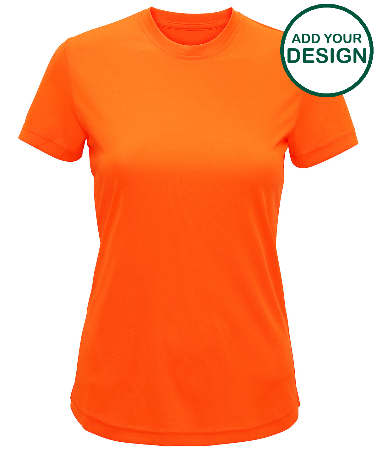 Women's TriDri® performance t-shirt