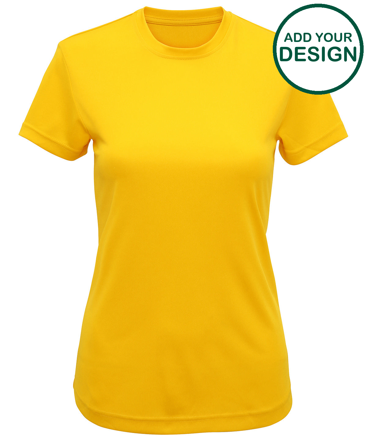 Women's TriDri® performance t-shirt