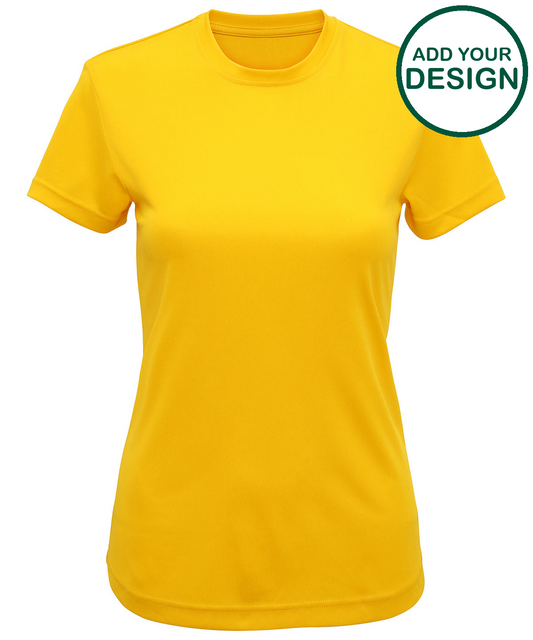 Women's TriDri® performance t-shirt
