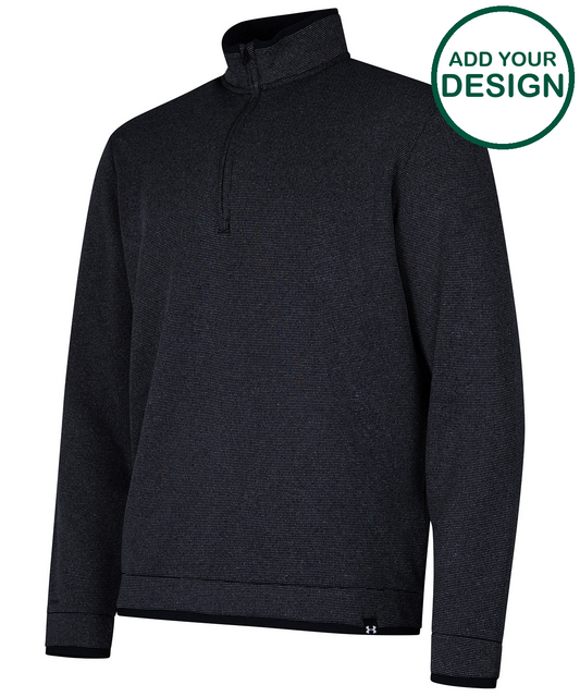 UA storm sweaterfleece QZ LB