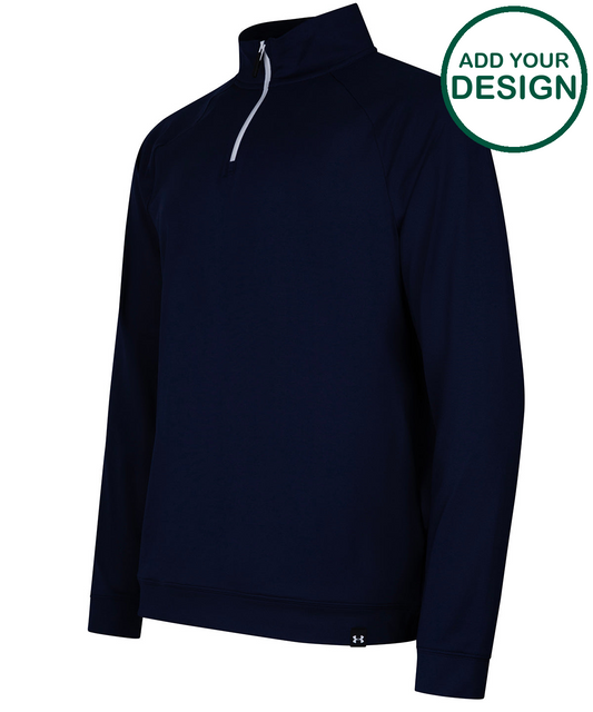 UA storm sweaterfleece QZ LB