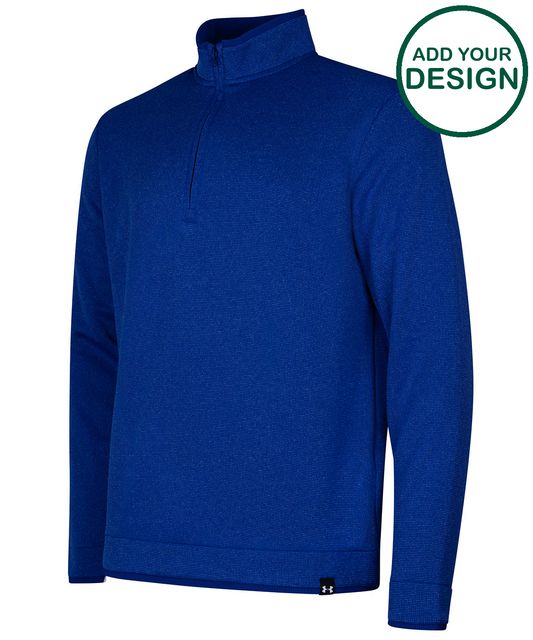 UA storm sweaterfleece QZ LB