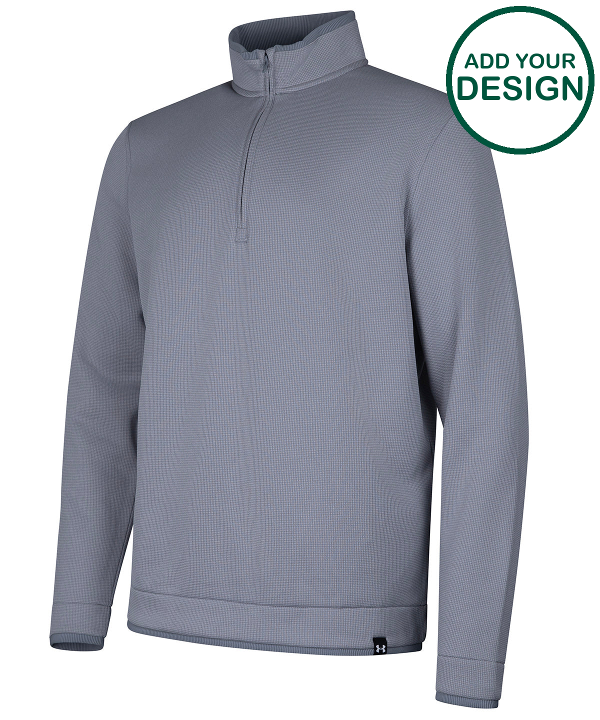UA storm sweaterfleece QZ LB