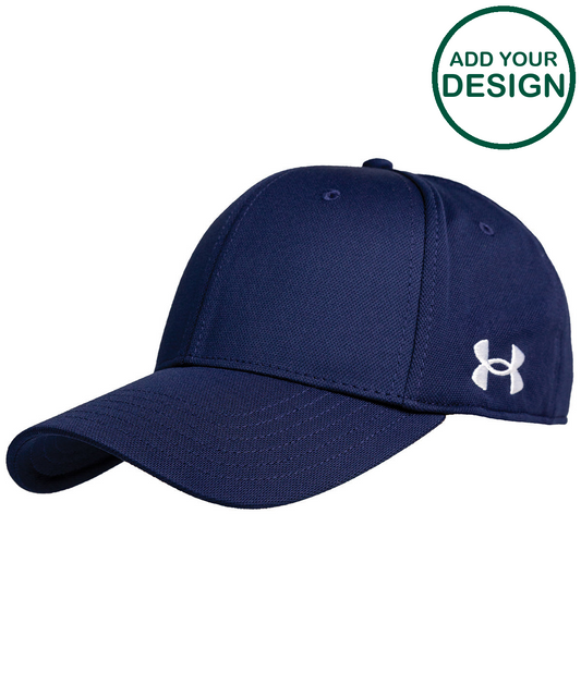 UA team blitzing cap