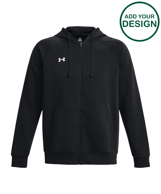 Rival fleece full-zip hoodie