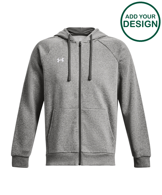 Rival fleece full-zip hoodie