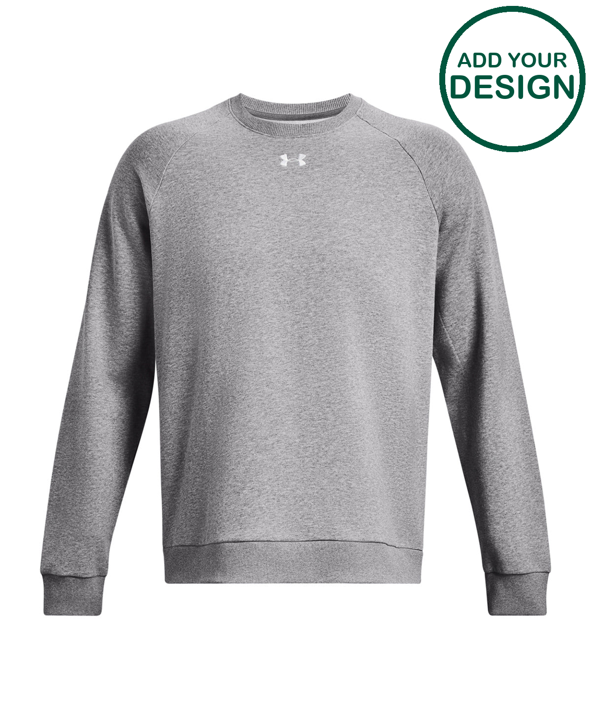 UA Rival fleece crew