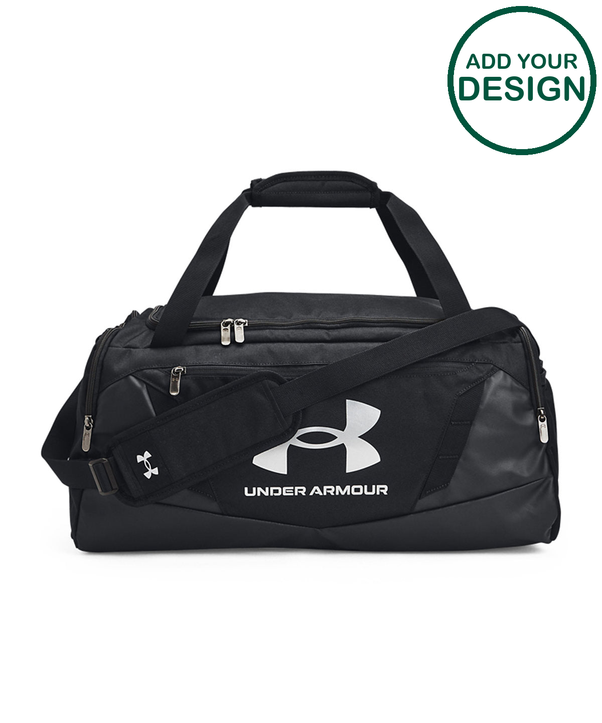 UA Undeniable 5.0 duffle small