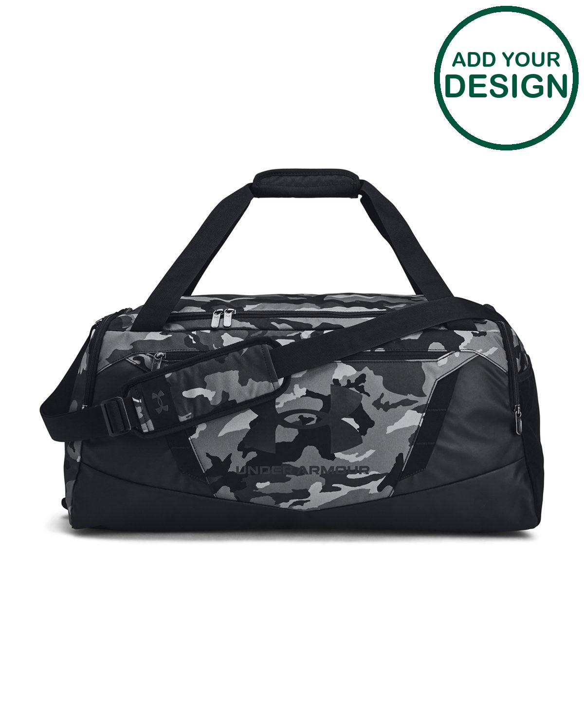 UA Undeniable 5.0 MD duffle bag