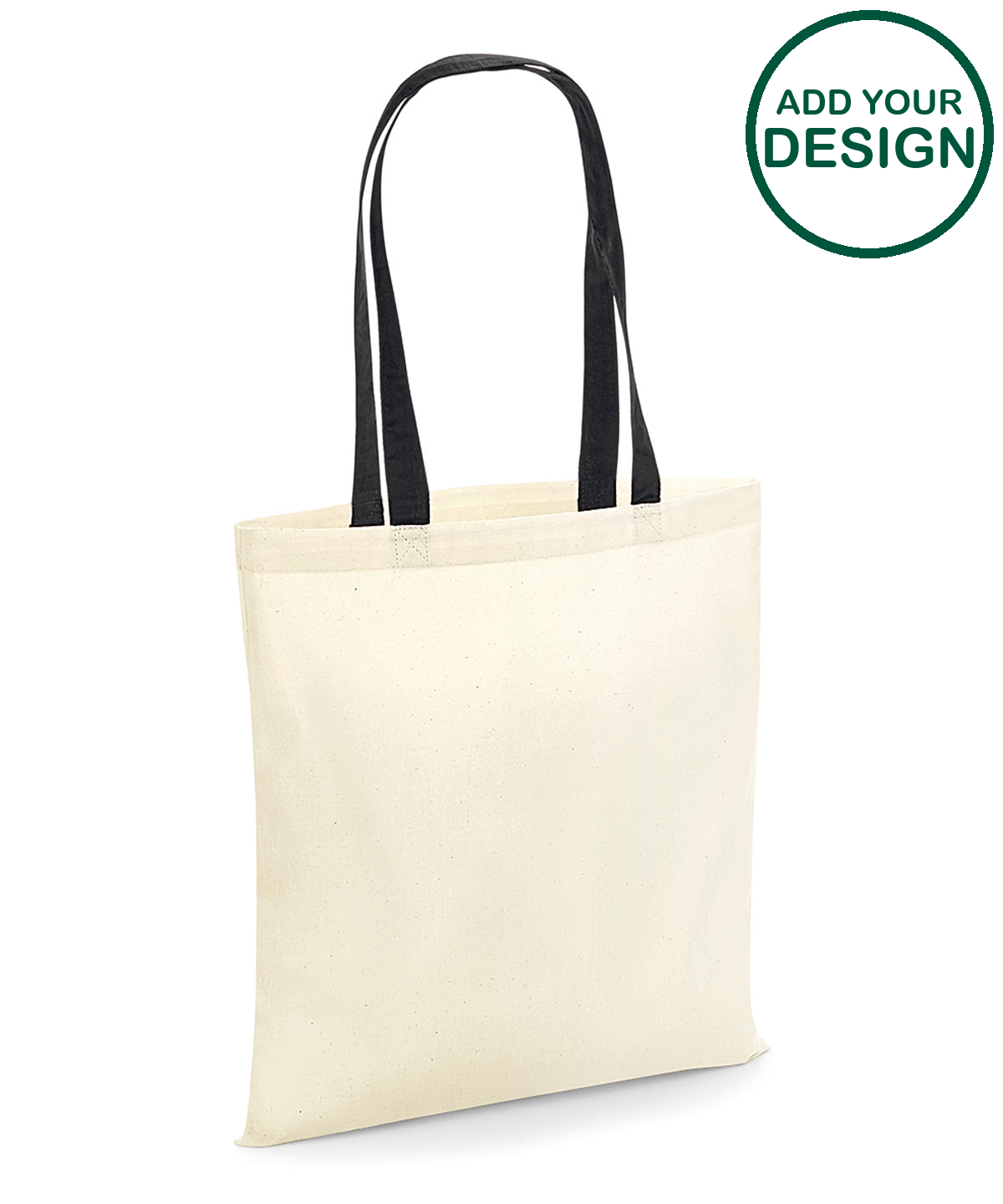 Bag for life - contrast handles