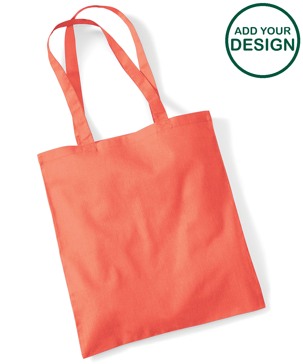 Bag for life - long handles