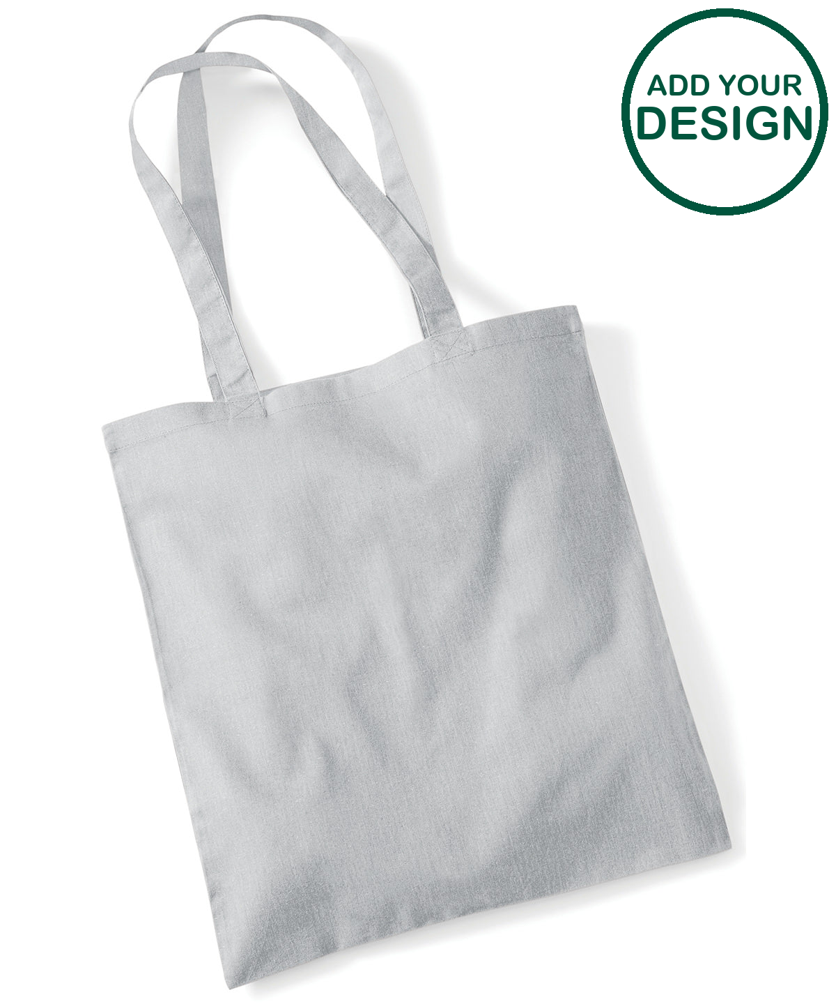 Bag for life - long handles
