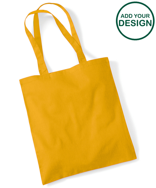 Bag for life - long handles