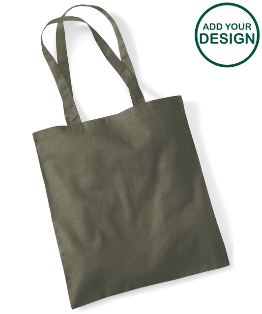 Bag for life - long handles