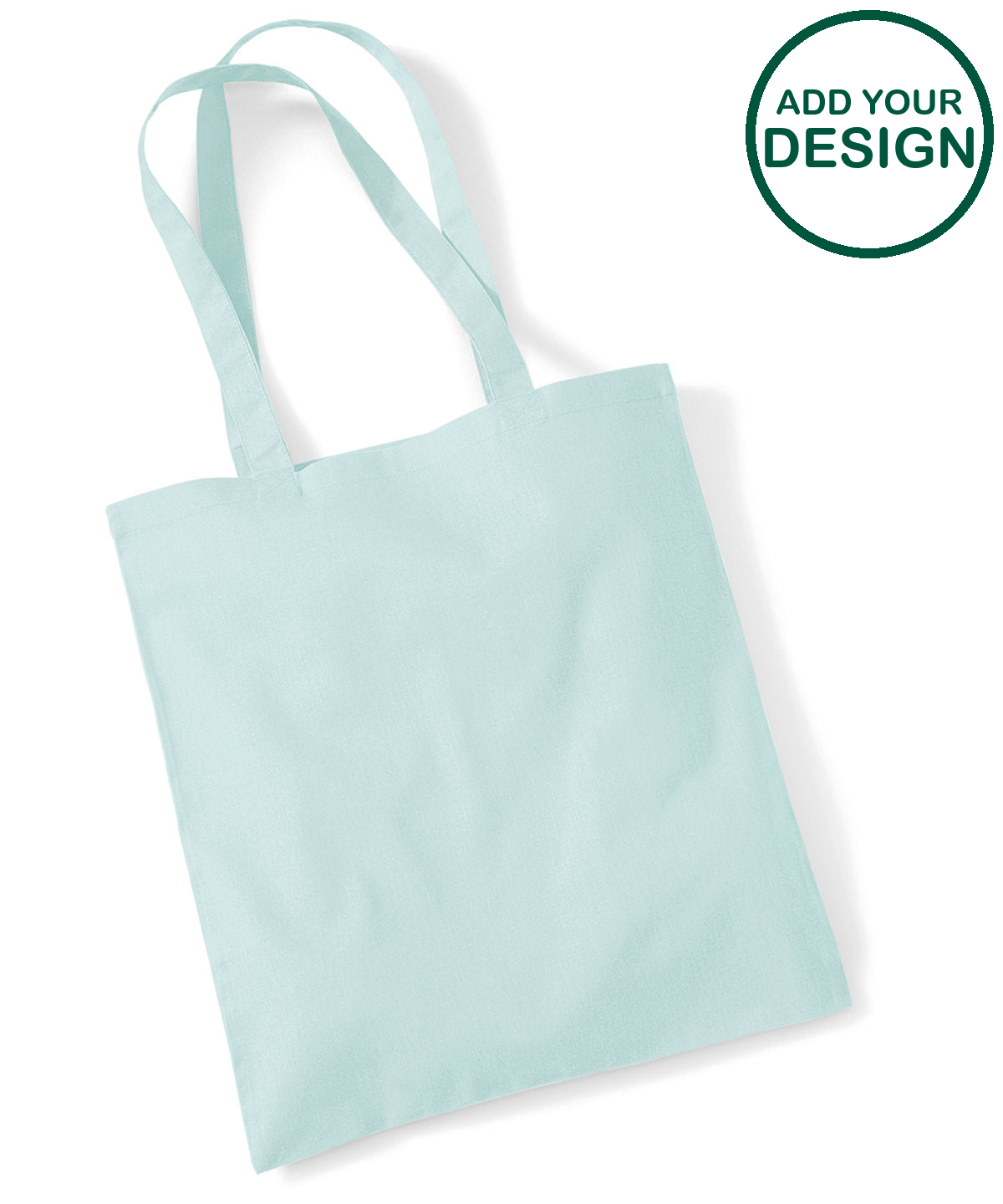 Bag for life - long handles