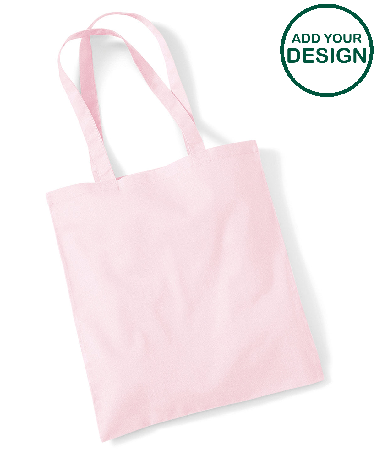 Bag for life - long handles