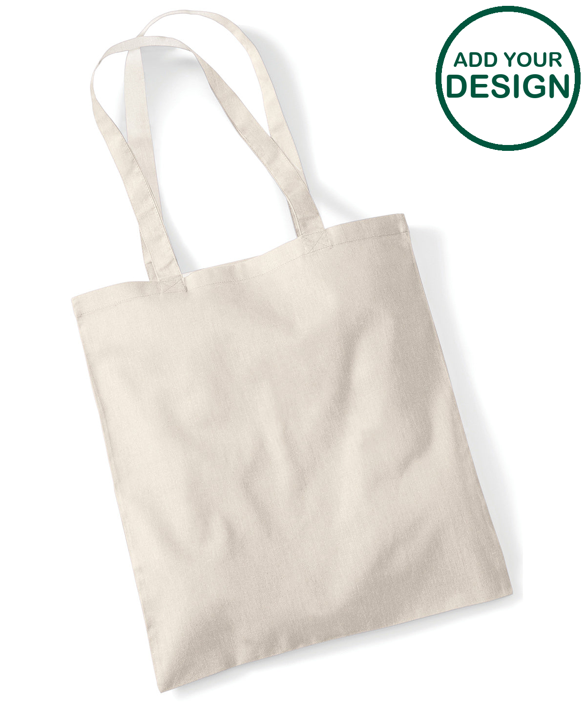 Bag for life - long handles