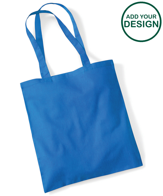 Bag for life - long handles