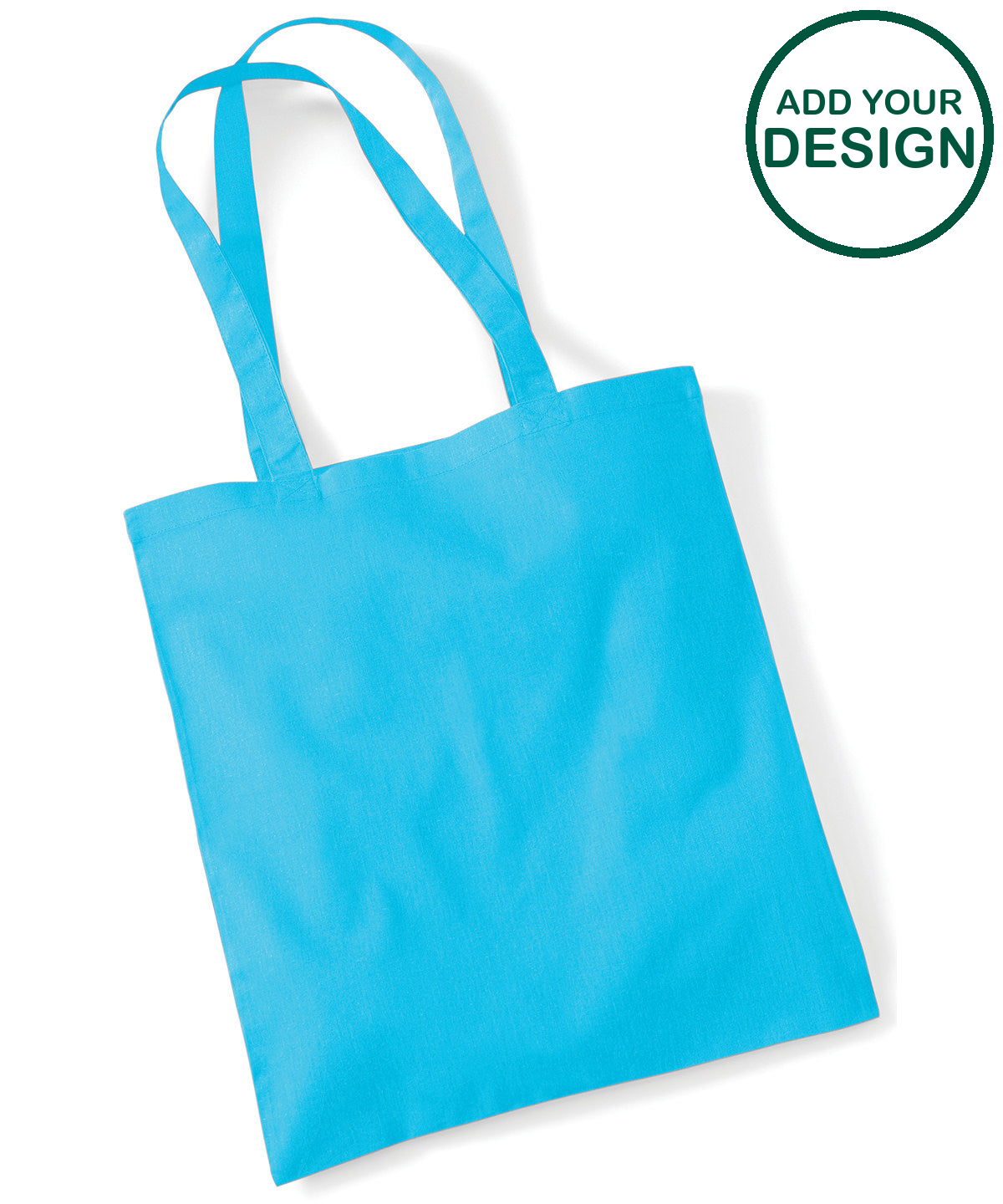 Bag for life - long handles