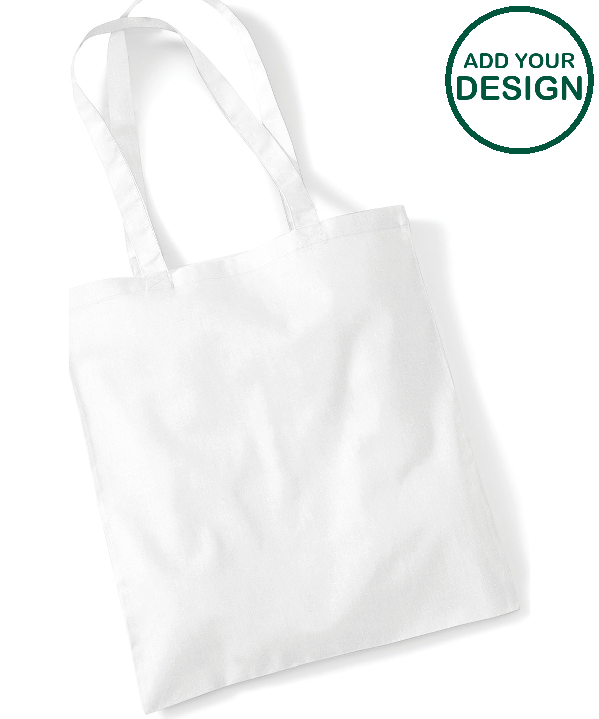 Bag for life - long handles