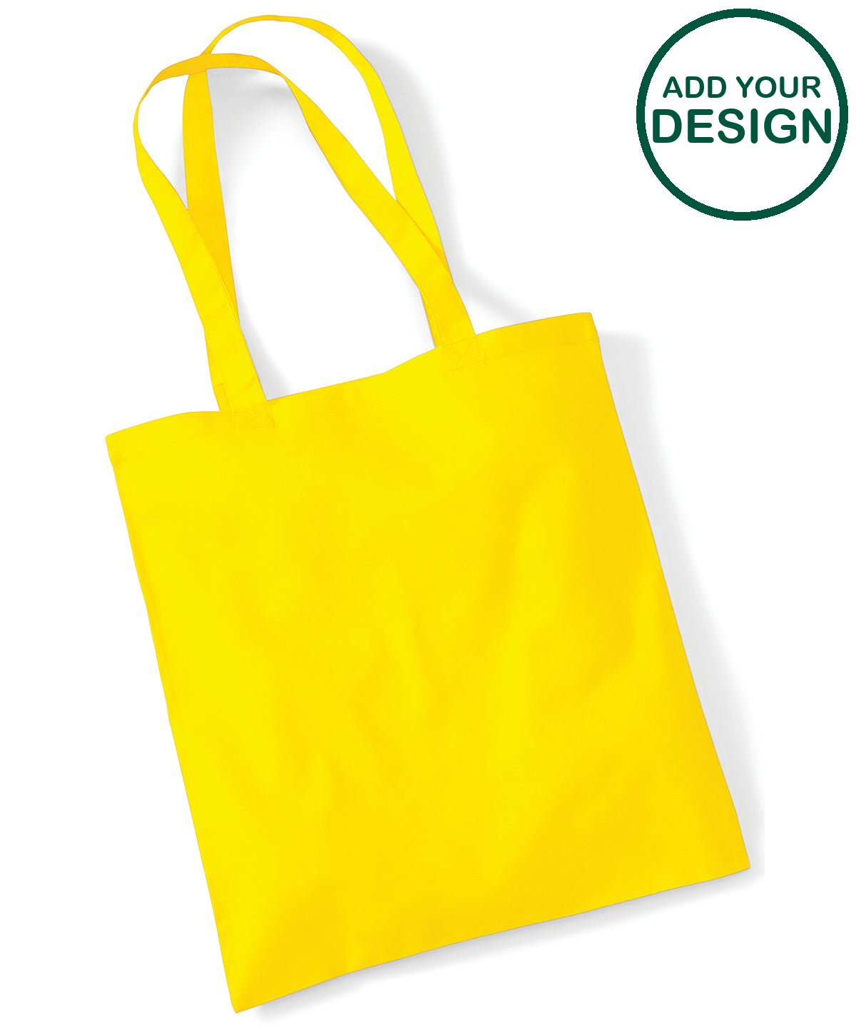 Bag for life - long handles