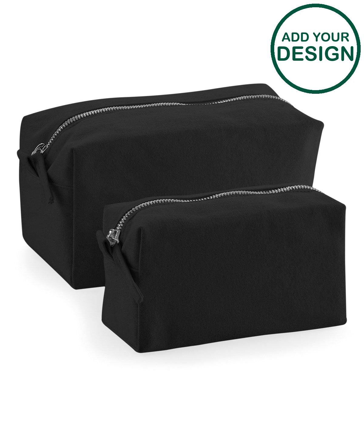 Canvas accessory case