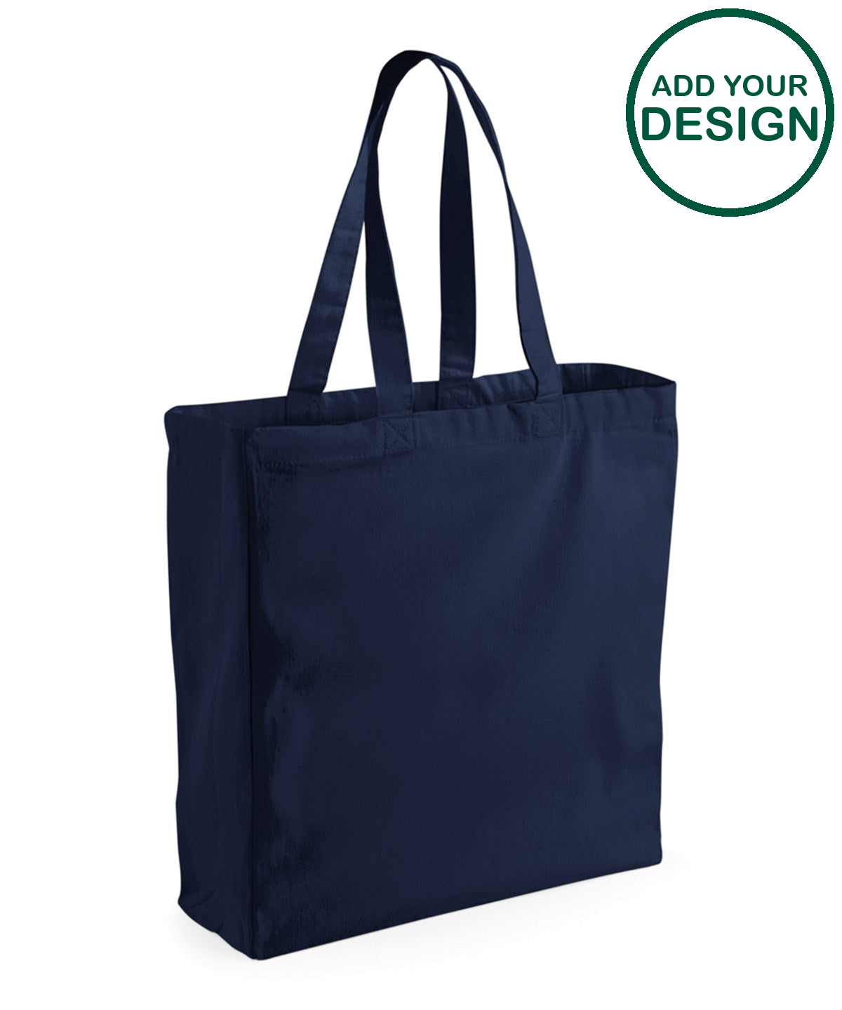 Canvas classic shopper