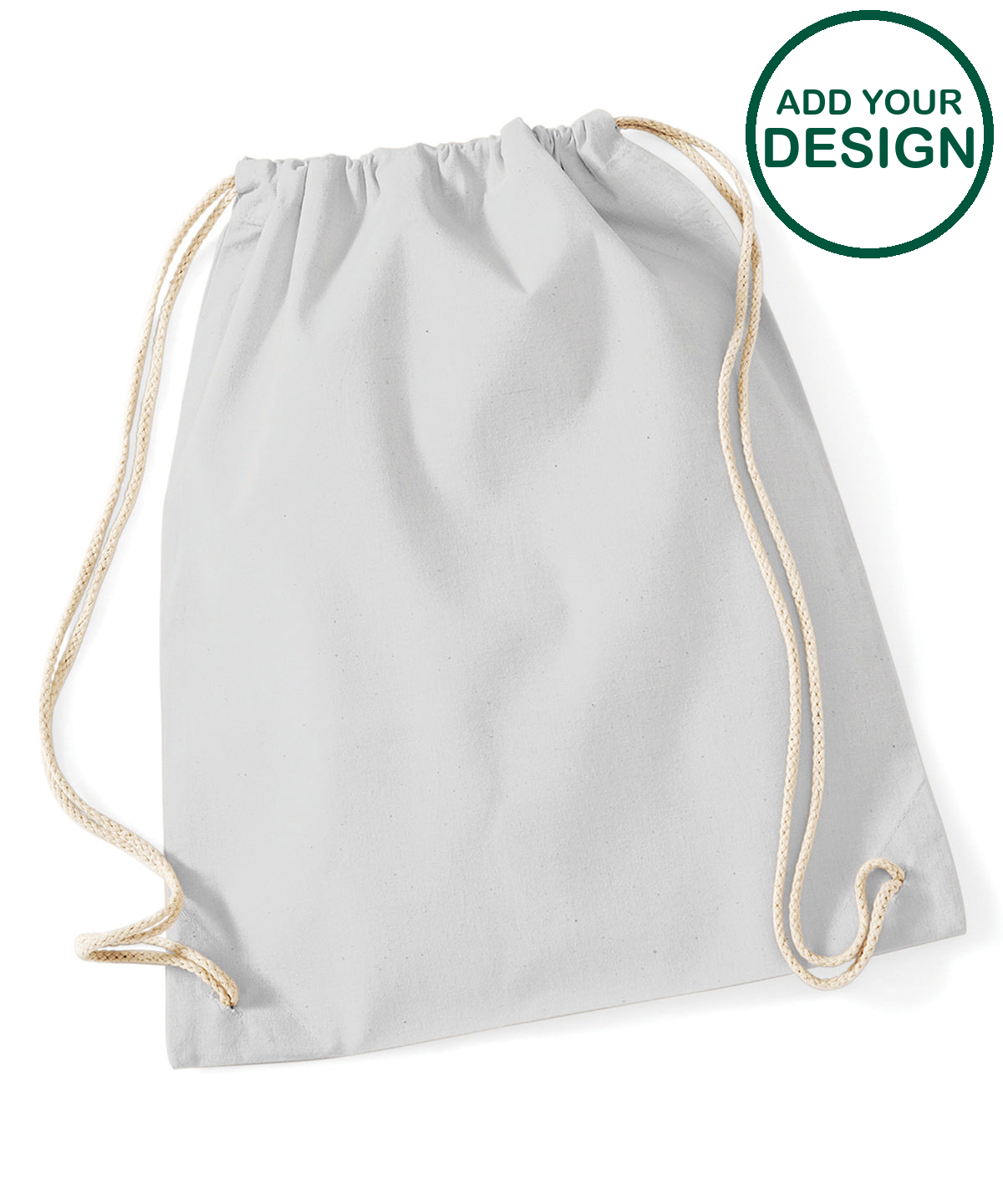 WESTFORD MILL WM160 - COTONE BIOLOGICO INCO. GYMSAC - Naturale WESTFORD MILL WM160 - COTONE BIOLOGICO INCO. GYMSAC - Naturale