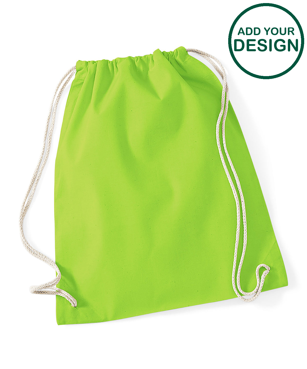 Cotton gymsac