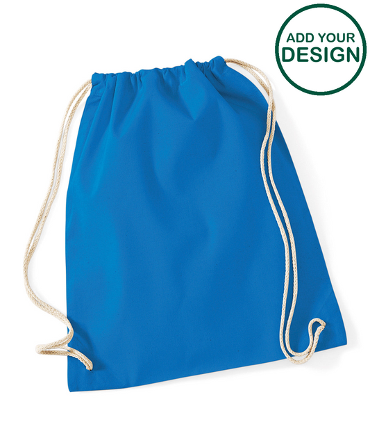 Cotton gymsac