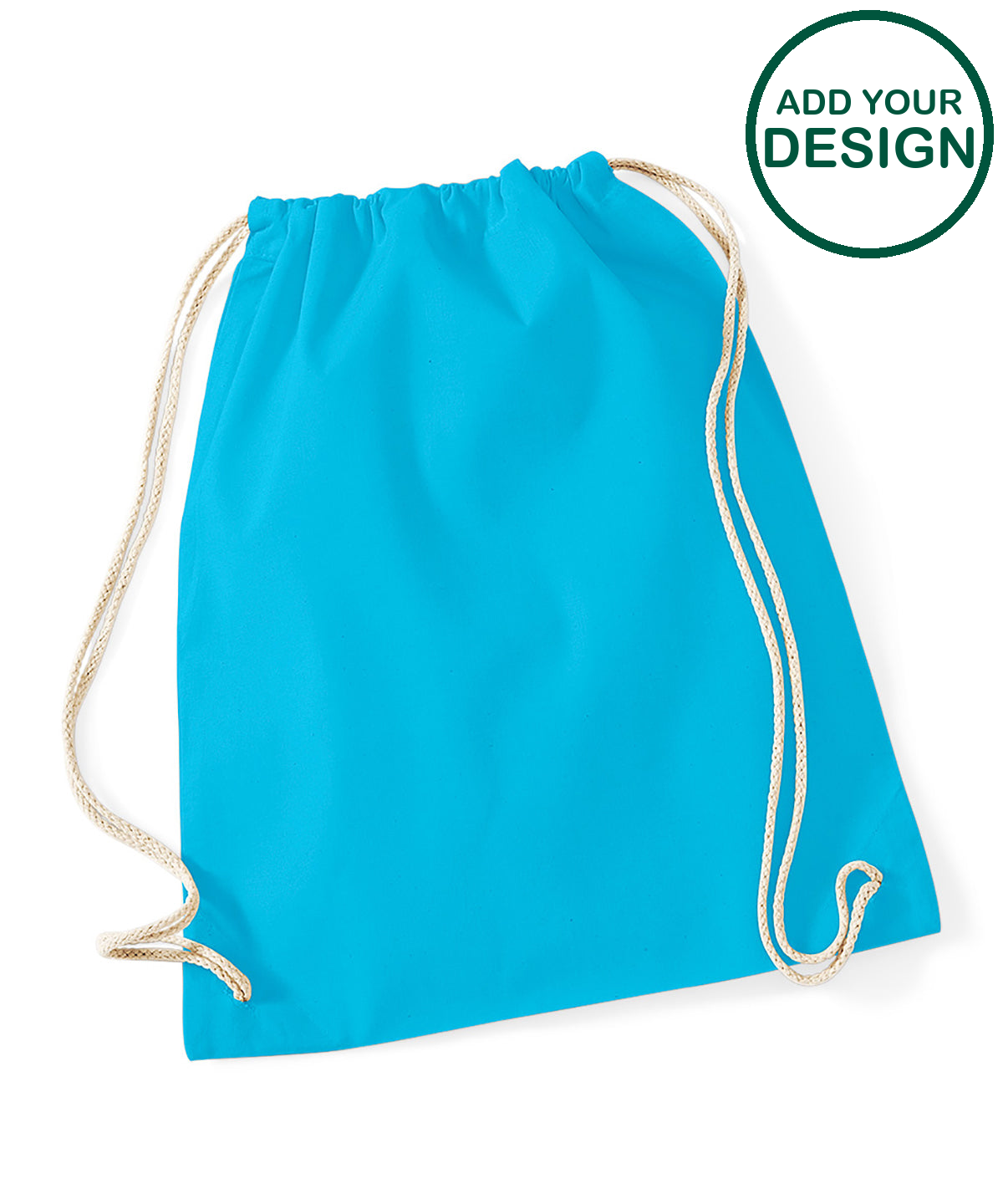 Cotton gymsac